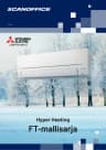 Mitsubishi Electric FT -esitteen kansi