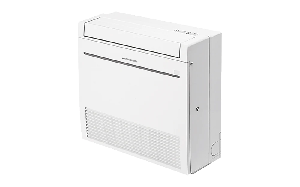 Mitsubishi Electric MFZ-KW35 -lattiamallin ilmalämpöpumpun sisäyksikkö