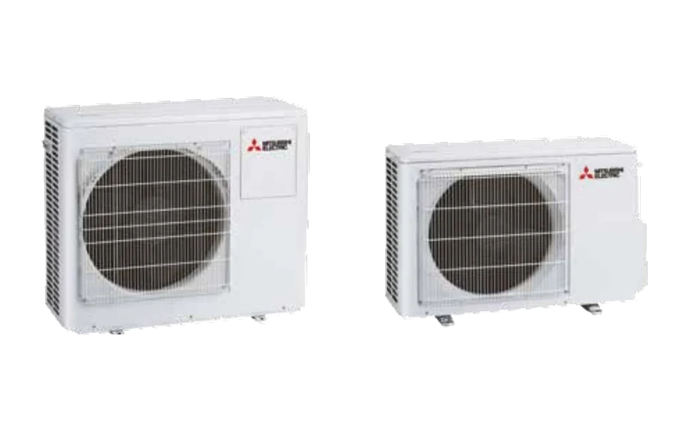 Mitsubishi Electric MXZ-F -multisplitin ulkoyksiköt