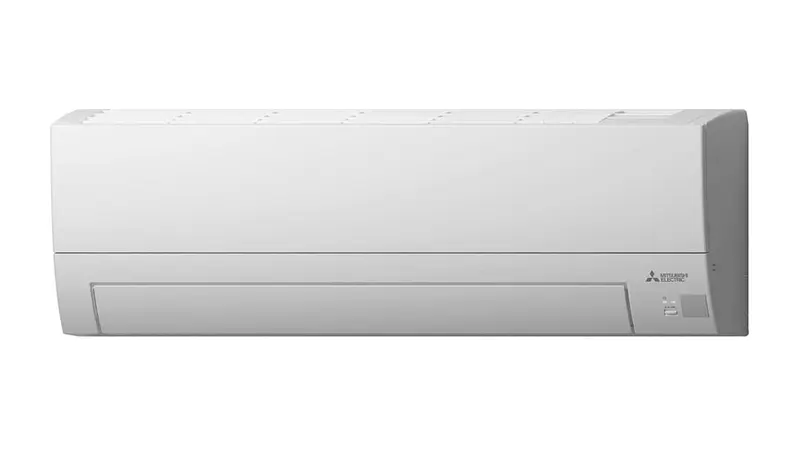 Mitsubishi Electric HR35 Wi-Fi -ilmalämpöpumpun sisäyksikkö