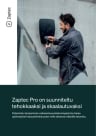 Zaptec Pro -esitteen kansi