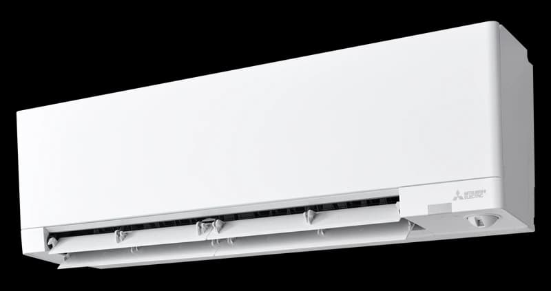 Mitsubishi Electric RZ -ilmalämpöpumpun sisäyksikkö, mattavalkoinen (MSZ-RZ25VU-SC)